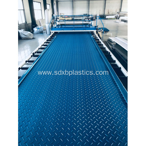 Heavy-Duty Pavement Mats for Easy Road Access